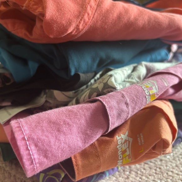 Scrub top bundle! - Picture 6 of 11